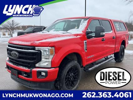 2022 Ford F-250 Mukwonago WI