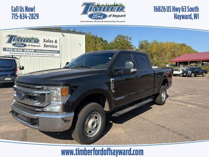2022 Ford F-250 Hayward WI