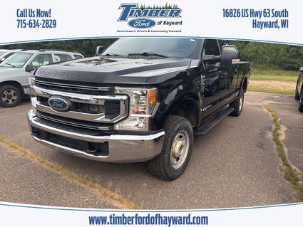 2022 Ford F-250 Hayward WI