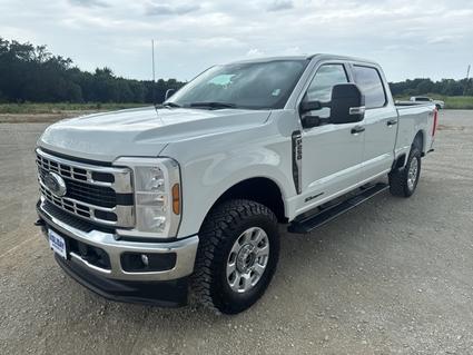 2024 Ford F-250 Whitesboro TX