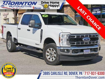 2024 Ford F-250 Dover PA