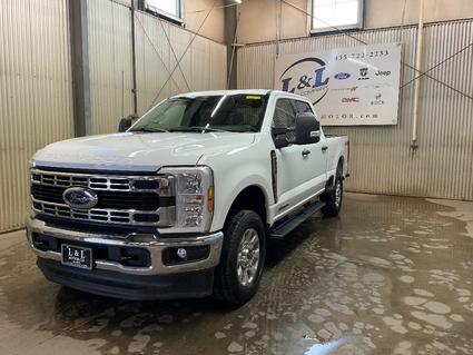 2024 Ford F-250 Roosevelt UT