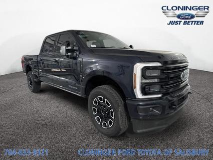 2025 Ford F-250 Salisbury NC