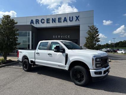 2026 Ford F-250 New Iberia LA