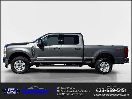 2026 Ford F-250 Greeneville TN