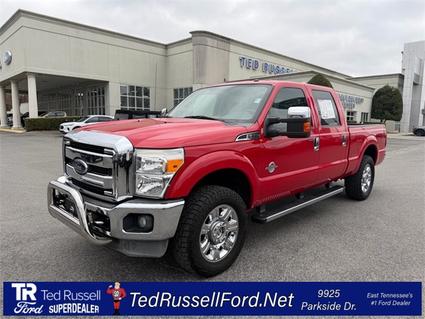 2012 Ford F-250 Knoxville TN