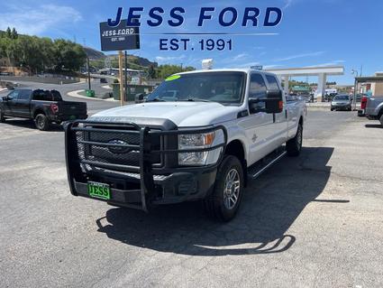 2012 Ford F-250 Grand Coulee WA