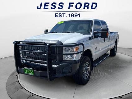 2012 Ford F-250 Grand Coulee WA