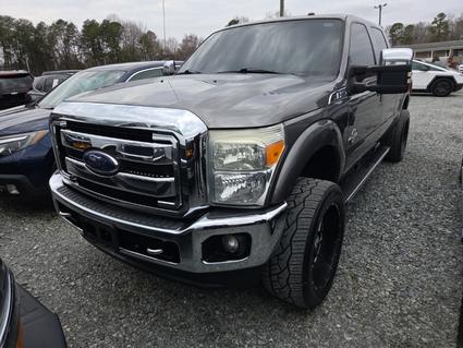 2013 Ford F-250 Greensboro NC