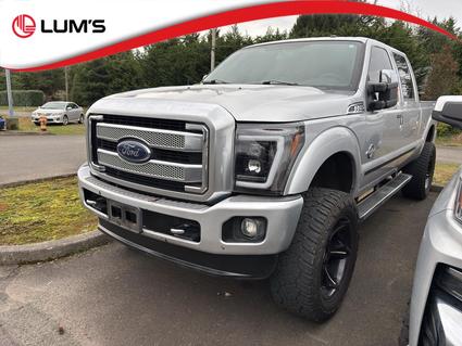 2014 Ford F-250 Warrenton OR