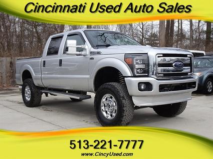 2014 Ford F-250 Cincinnati OH