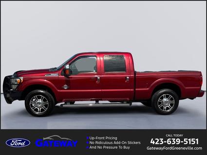 2015 Ford F-250 Greeneville TN