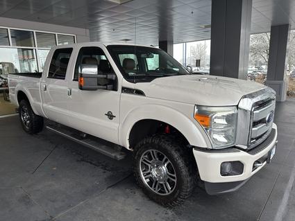2016 Ford F-250 Coeur D'Alene ID