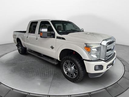 2016 Ford F-250 Coeur D'Alene ID
