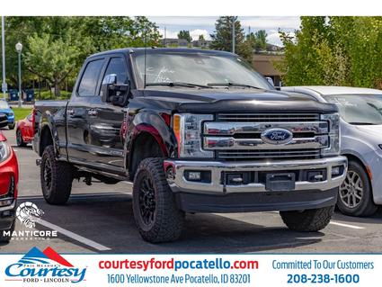 2017 Ford F-250 Pocatello ID