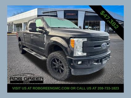 2017 Ford F-250 Twin Falls ID
