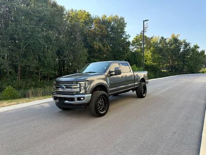 2017 Ford F-250 Albertville AL