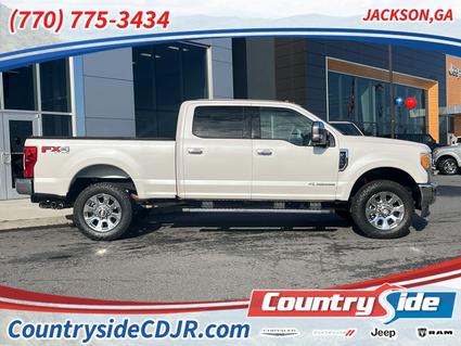 2017 Ford F-250 Jackson GA