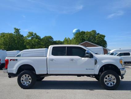 2017 Ford F-250 Winder GA