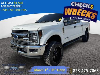 2018 Ford F-250 Morganton NC