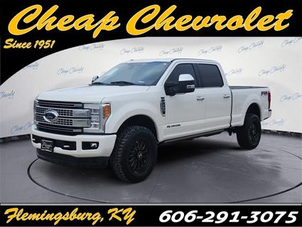 2018 Ford F-250 Flemingsburg KY