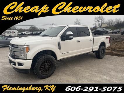 2018 Ford F-250 Flemingsburg KY