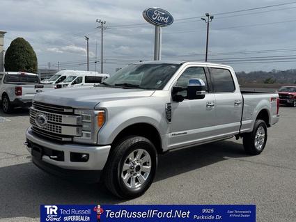 2018 Ford F-250 Knoxville TN