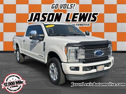 2018 Ford F-250 Sparta TN