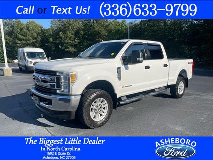 2019 Ford F-250 Asheboro NC