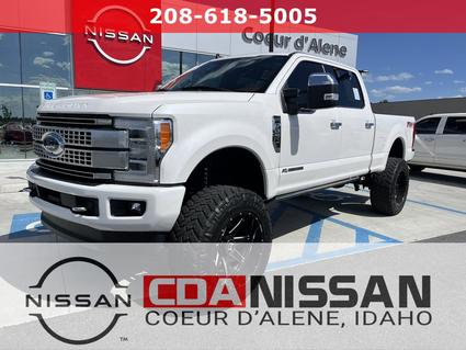 2019 Ford F-250 Coeur d'Alene ID