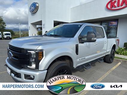 2019 Ford F-250 Eureka CA