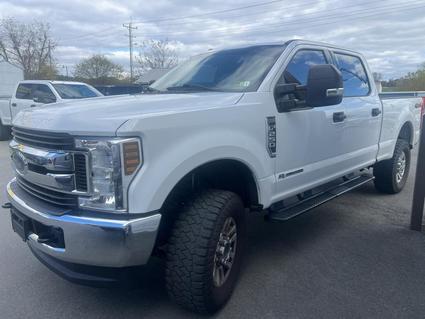 2019 Ford F-250 Oak Hill WV