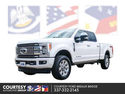 2019 Ford F-250 Breaux Bridge LA