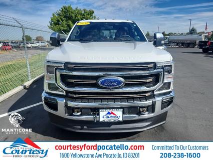 2020 Ford F-250 Pocatello ID