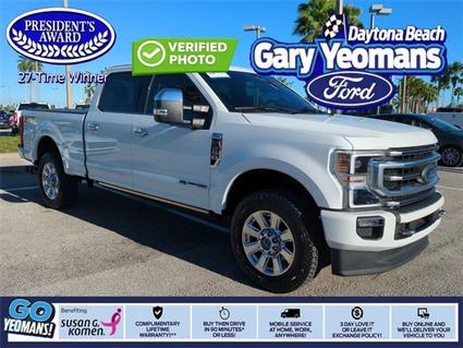 2020 Ford F-250 Daytona Beach FL