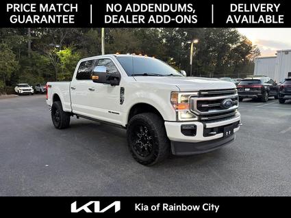 2021 Ford F-250 Rainbow City AL