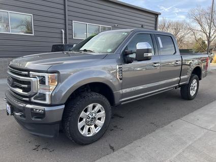 2021 Ford F-250 Canon City CO