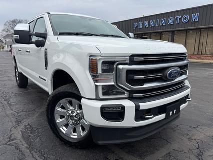 2021 Ford F-250 Centralia IL