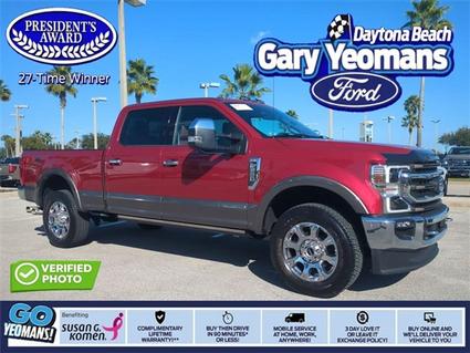 2021 Ford F-250 Daytona Beach FL