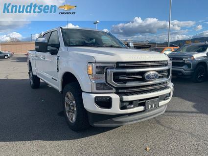 2021 Ford F-250 Post Falls ID