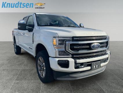 2021 Ford F-250 Post Falls ID