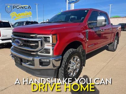 2021 Ford F-250 Ponca City OK