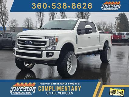 2022 Ford F-250 Aberdeen WA