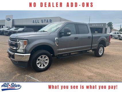 2022 Ford F-250 Kilgore TX