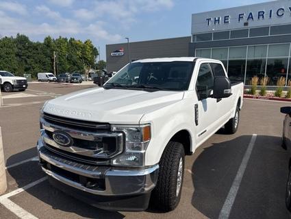 2022 Ford F-250 Canon City CO