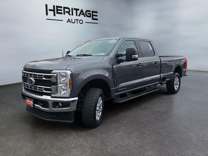 2024 Ford F-250 Tremonton UT
