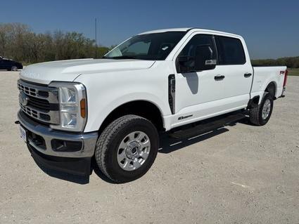 2024 Ford F-250 Whitesboro TX
