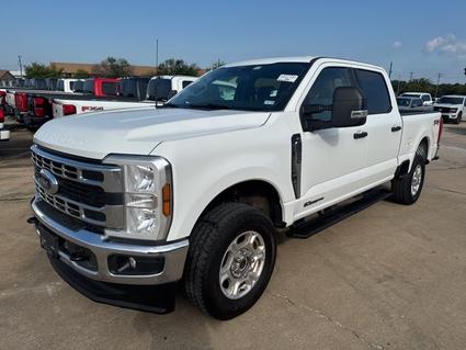 2025 Ford F-250 Whitesboro TX
