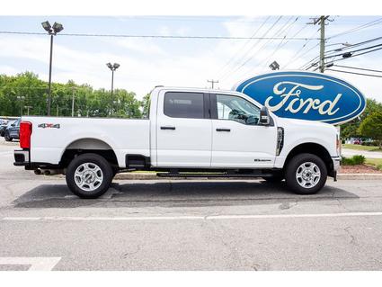 2025 Ford F-250 Suffolk VA