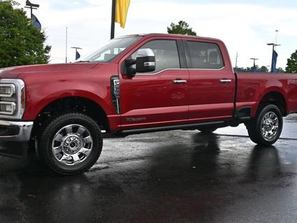 2025 Ford F-250 Scottsboro AL